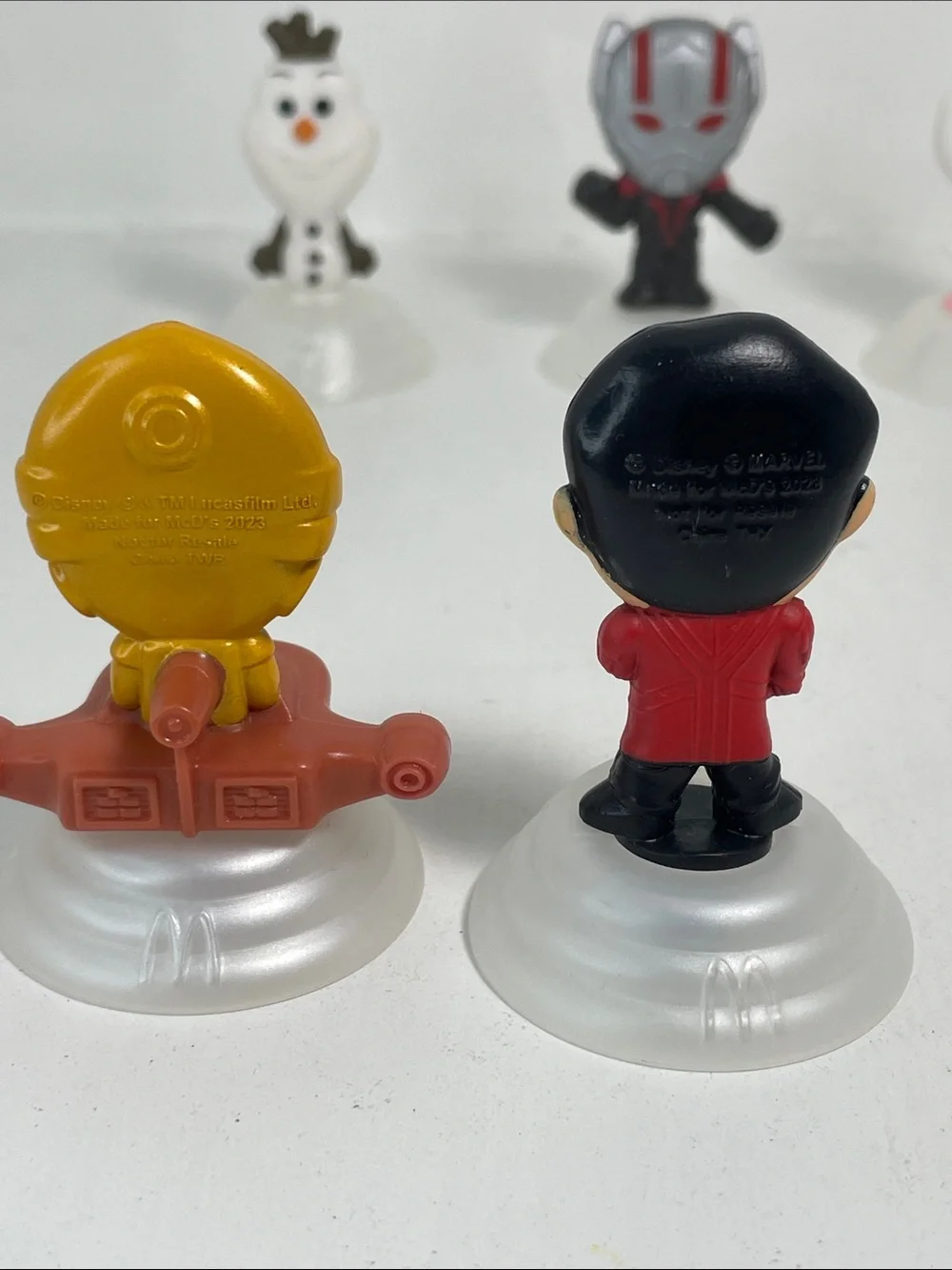 Disney 100 McDonald’s Happy Meal Toys